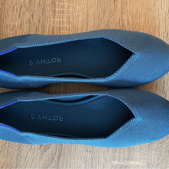 Never worn Rothy’s flats! - Picture 2 of 3